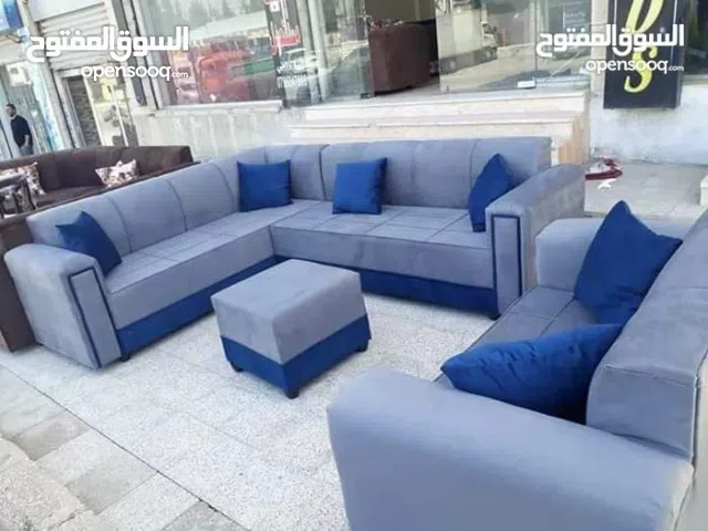 طقم كورنر 8 مقاعد بأحدث التصاميم متوفر جميع الألوان من المصنع مباشره عرض لفتره محدوده