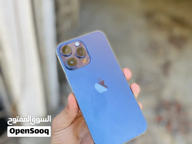 Apple iPhone 14 Pro Max 256 GB in Zarqa
