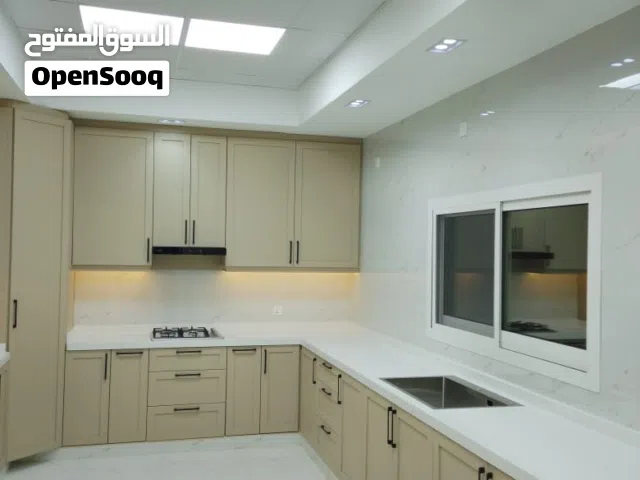 مطابخ رخام كوارتز وبرسلين