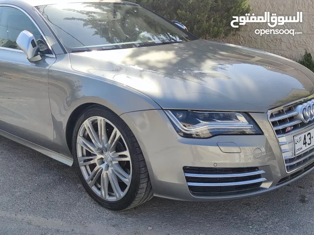 أودي A7 kit s فل كامل بسعر مغري ومستعجل (بيع بدل اقساط)