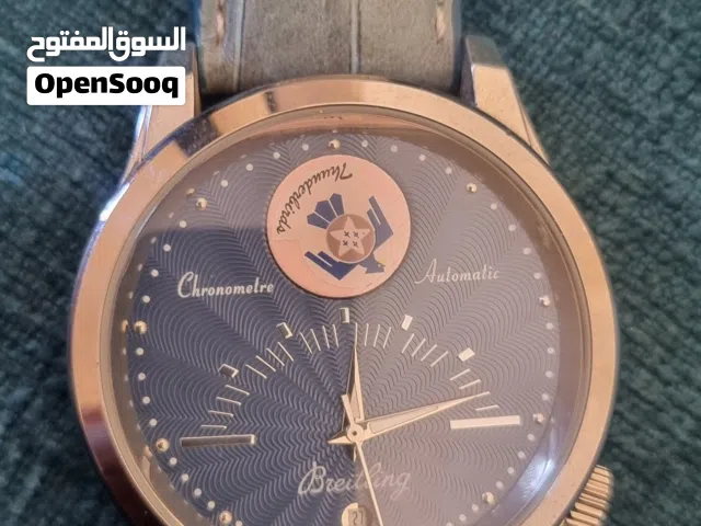 breitling automatic watch