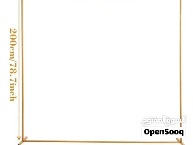 ستاند زينه غير مستعمل