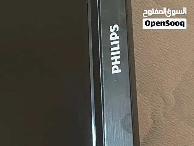 Philips tv used