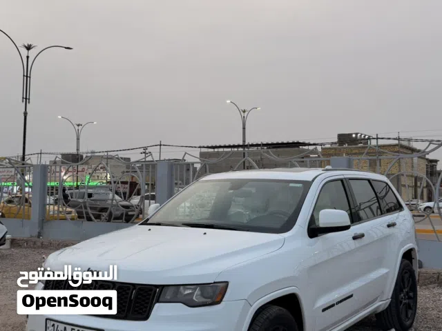 Used Jeep Grand Cherokee in Basra