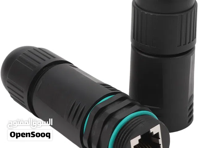 Waterproof Shielded RJ45 Coupler