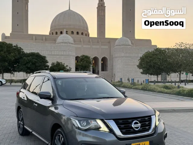 2019 نيسان باثفايندر SL
