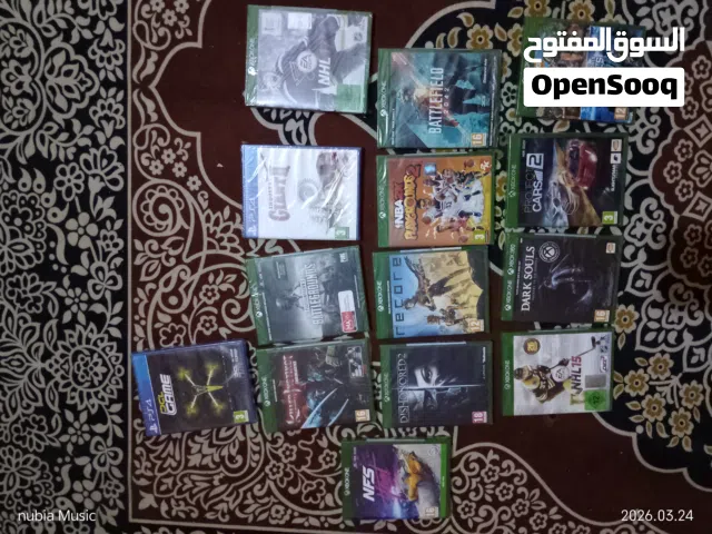 العاب اكس بوكس ون