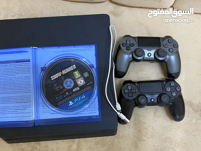 PlayStation 4 PlayStation for sale in Al Dakhiliya