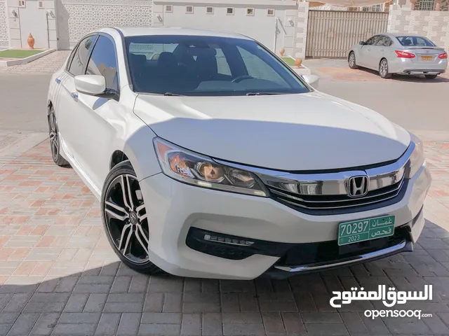 Used Honda Accord in Al Dakhiliya