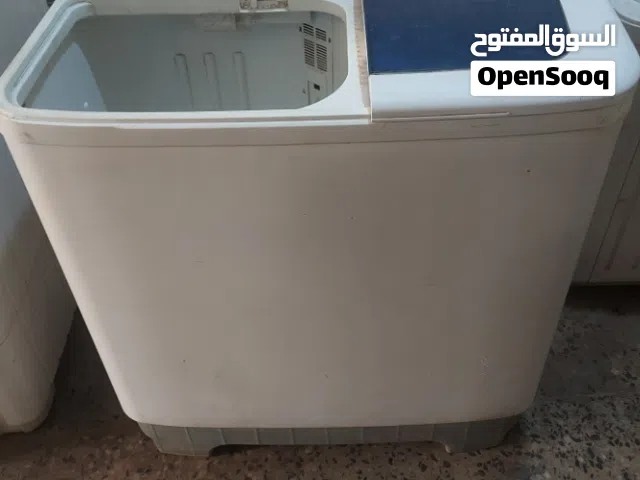 غسالة هدسون HDSON سعة 9 كيلو مستعملة بحالة ممتازة