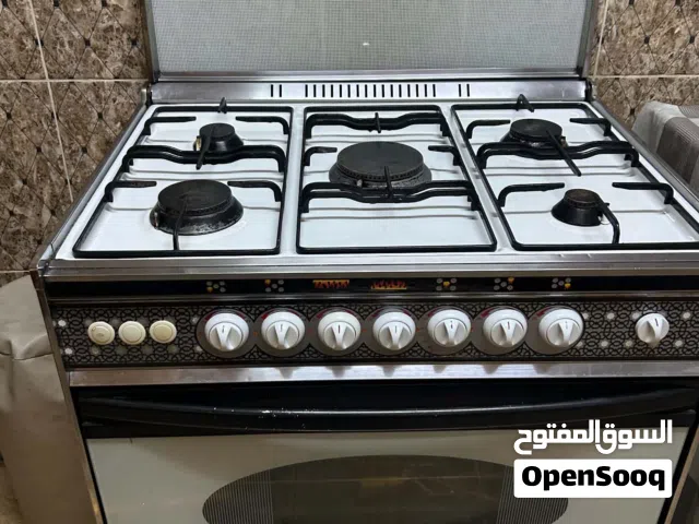 غاز 5 عيون تب نضافة