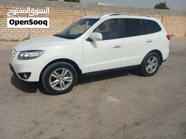 سنتافي فل الدار محرك 24 كمبيو تماتك  ساحليةمقاعد ثلاثة صفات تكييف مركزي ماشية 239الف كيلو