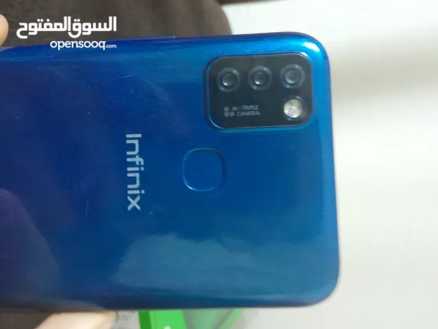 Infinix Smart 5 64 GB in Irbid
