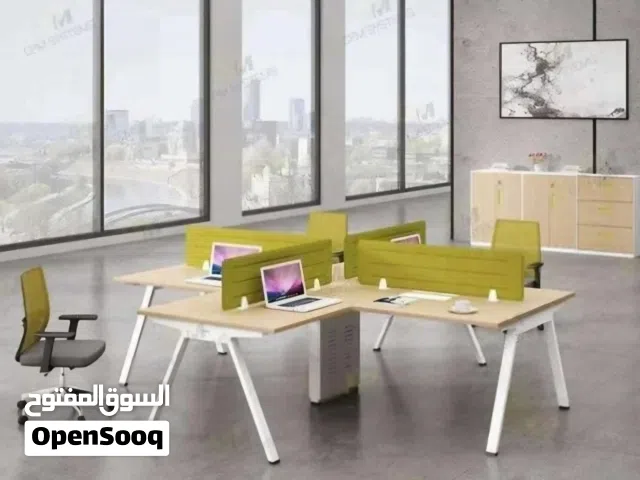 مكاتب اجتماع مكاتب رسشن استقبال عالم الابداع لجميع المكاتب تفصول علا الطلب الشكل واللون