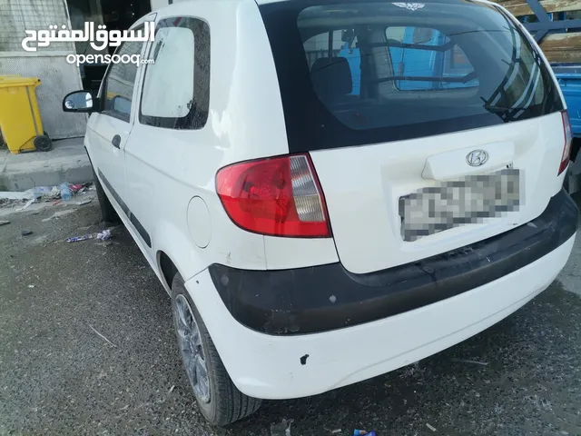 Used Hyundai Getz in Zarqa