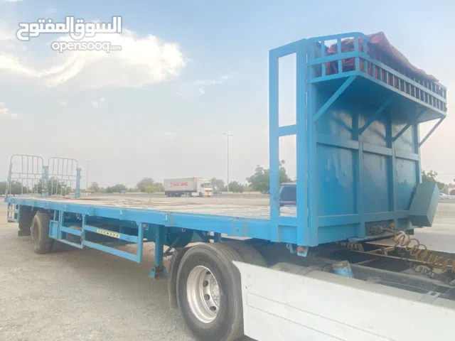 Flat bed trailer for sale