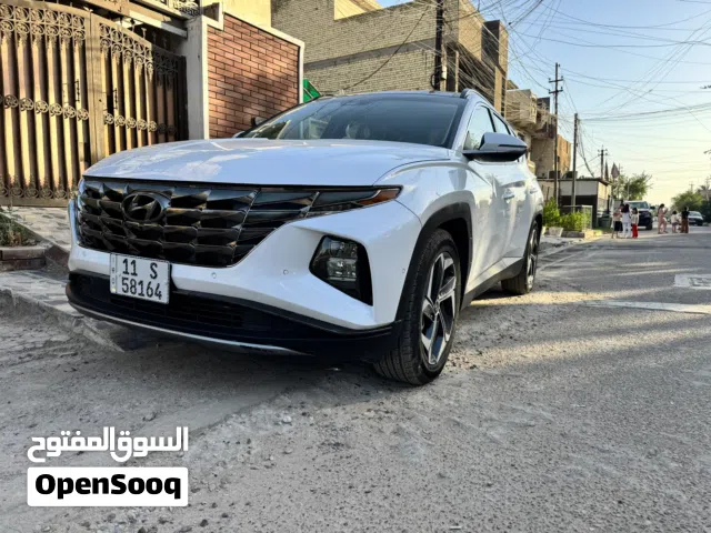 2022 هيونداي توسان Limited