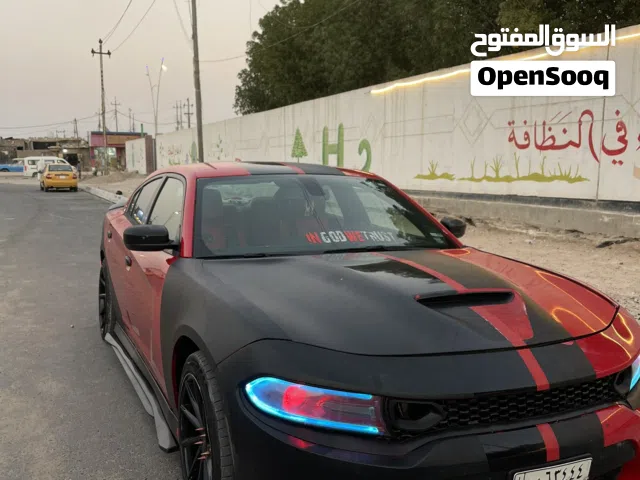 Used Dodge Charger in Basra