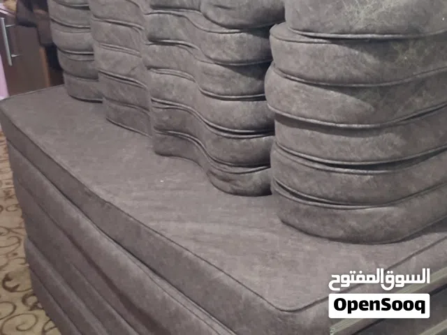 جلسه عربه 6 فرشات 6 مساند 6 ركايات ضفط 14 اسفنج سكني بحال الوكاله استعمال بسيط جدا