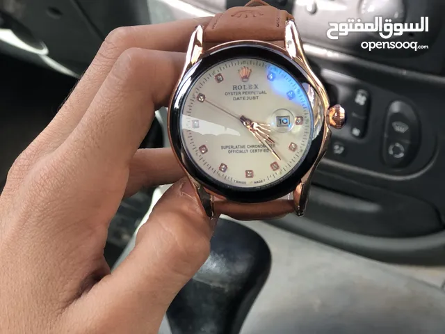Analog Quartz Rolex watches for sale in Benghazi