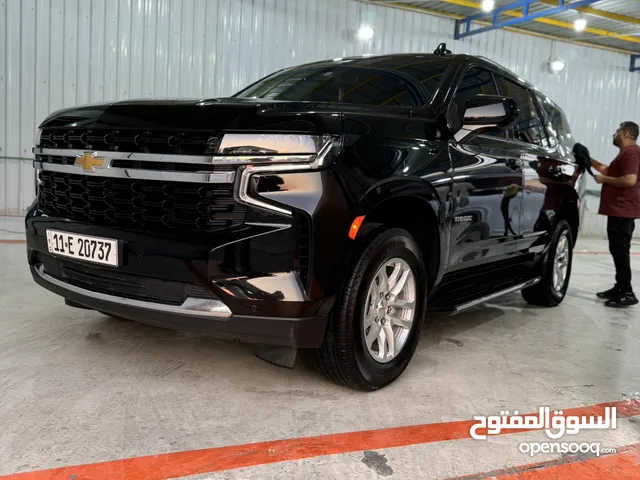 تاهو 2023 كفاله عامه