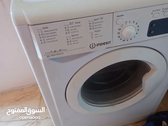 Ariston 1 - 6 Kg Washing Machines in Tripoli