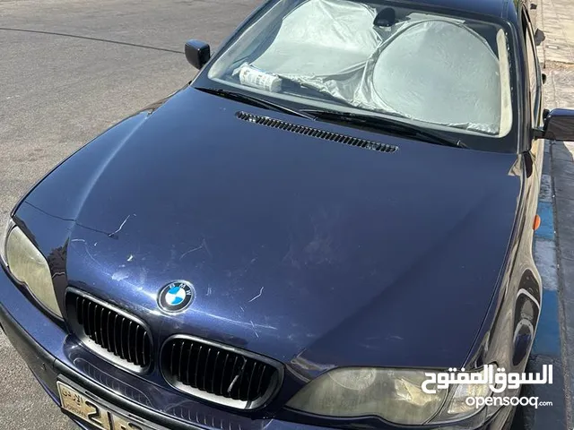 BMW 3 Series 1999 in Aqaba