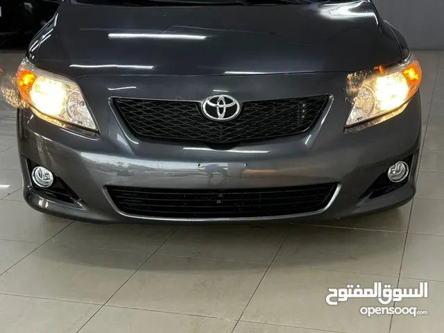 Used Toyota Corolla in Tripoli