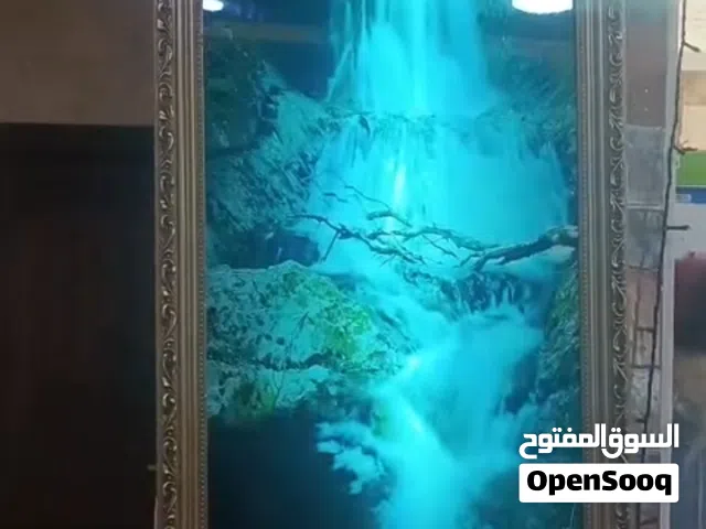 برواز متحرك مع اصوات عصافير ومياه للبيع