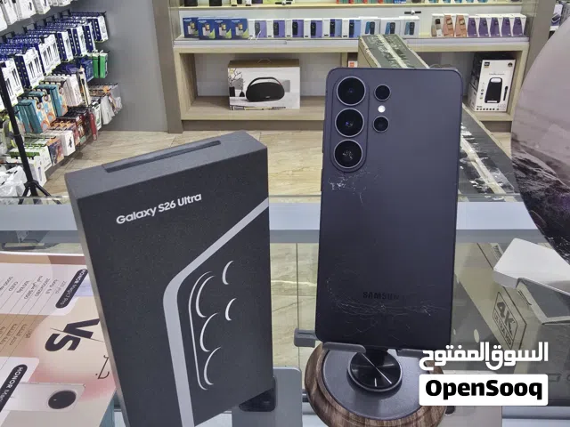 S26 ULTRA خلفيه مكصره