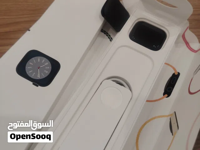 ساعة ابل وتش series 8 45MM