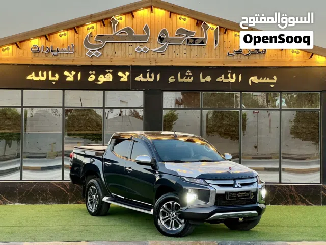 2022 Mitsubishi L200 Single Cab GL