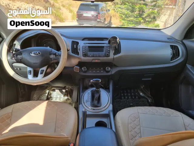 2015 كيا سبورتاج Standard