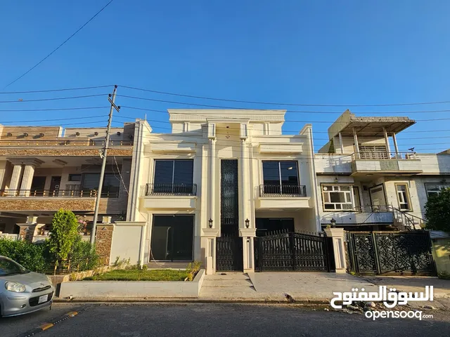 225 m2 5 Bedrooms Townhouse for Sale in Erbil New Hawler