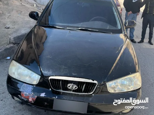 Used Hyundai Avante in Irbid