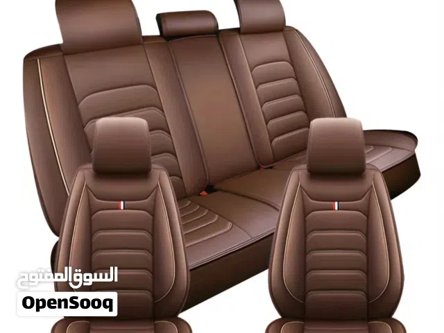 اغطية مقاعد السياره خمس كراسى جوده عالية