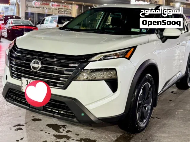 New Nissan Rogue in Basra