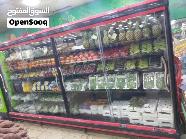 ثلاجة فلسطيني بحالة الوكالة شغالة 100%