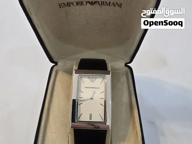 Emporio Armani Mens dress watch