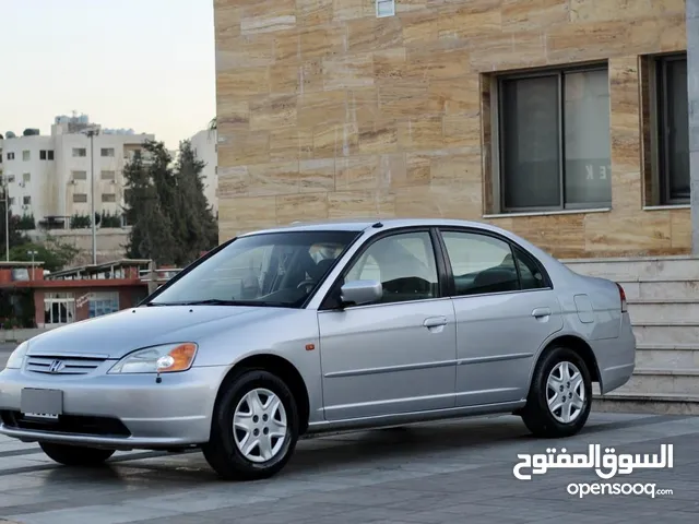Used Honda Civic in Amman