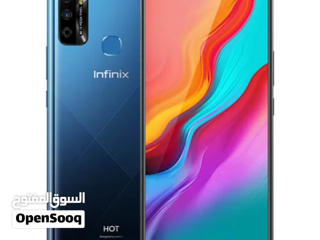 Infinix Hot 9 Play 256 GB in Tripoli