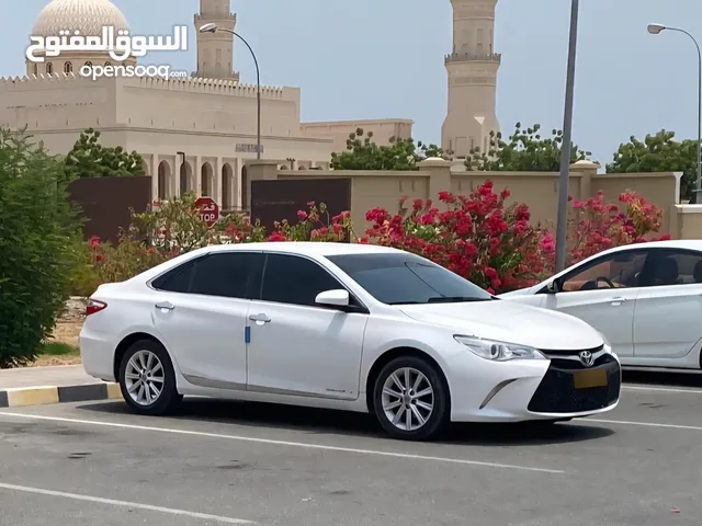 Used Toyota Camry in Al Batinah