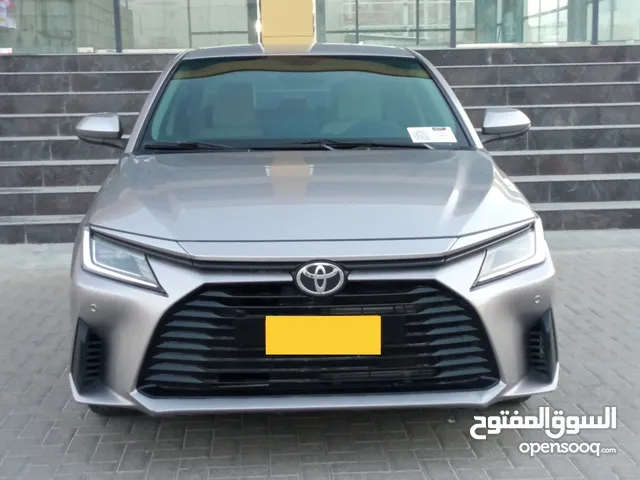 Toyota Yaris 1.5
