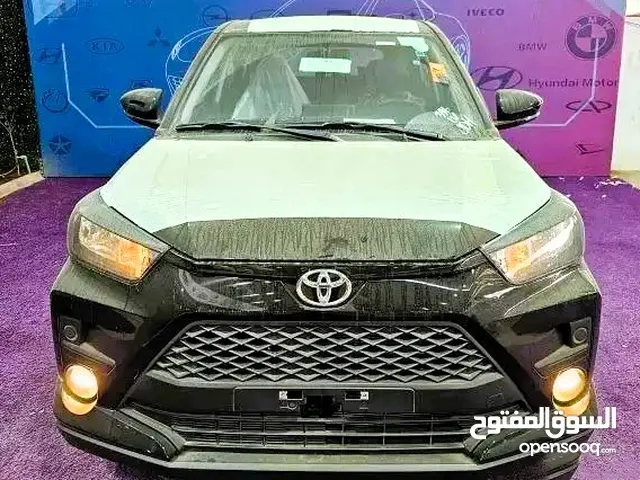Toyota Raize 2024 in Al Riyadh