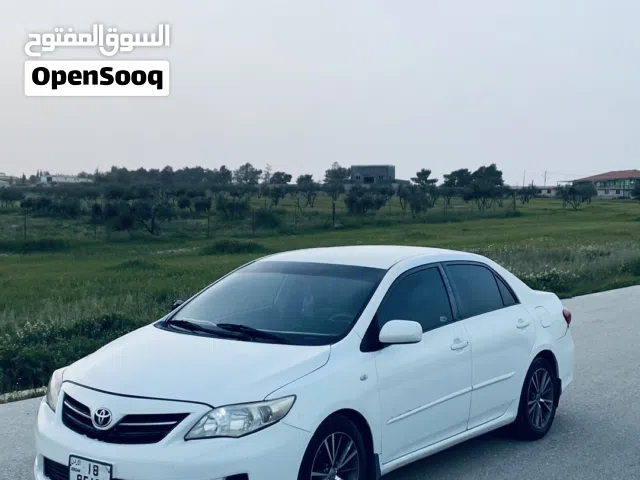 2010, تويوتا, كورولا, AE86