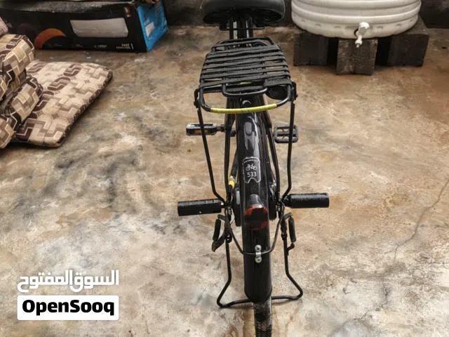 بايسكل سياحي قياس 28 نظيف جدا