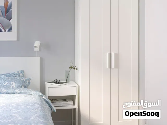 خزانة ملابس ( إيكيا ) IKEA BRIMNES للبيع ( مستخدم )