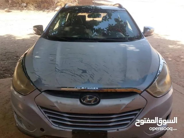 Used Hyundai Tucson in Northern Sudan