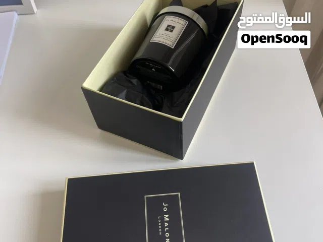 Jo Malone Candle - Oud & Bergamot