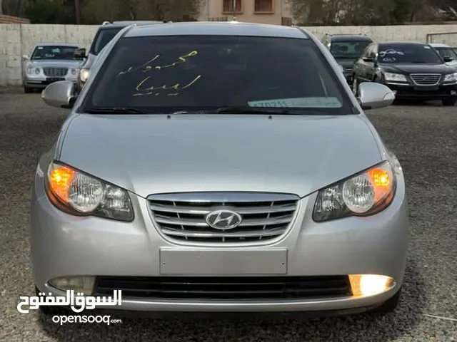 New Hyundai Avante in Tripoli